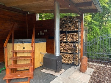 Roubenka s wellness - Zvi�ina - Dv�r Kr�lov�