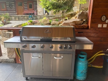 Roubenka s wellness - Zvi�ina - Dv�r Kr�lov�