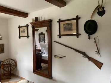 Roubenka s wellness - Zvi�ina - Dv�r Kr�lov�