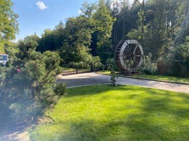 Roubenka s wellness - Zvi�ina - Dv�r Kr�lov�