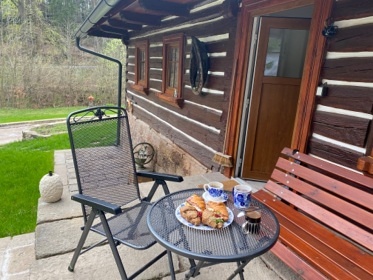 Roubenka s wellness - Zvi�ina - Dv�r Kr�lov�