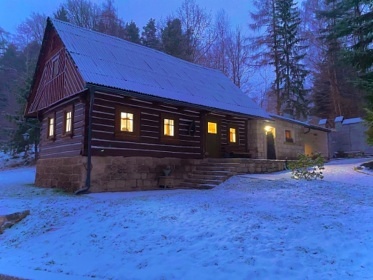 Roubenka s wellness - Zvi�ina - Dv�r Kr�lov�