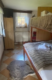 Roubenka s wellness - Zvi�ina - Dv�r Kr�lov�