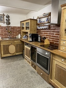 Roubenka s wellness - Zvi�ina - Dv�r Kr�lov�