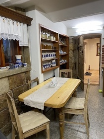 Roubenka s wellness - Zvi�ina - Dv�r Kr�lov�