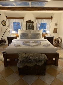 Roubenka s wellness - Zvi�ina - Dv�r Kr�lov�