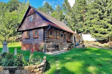 Roubenka s wellness - Zvi�ina - Dv�r Kr�lov�