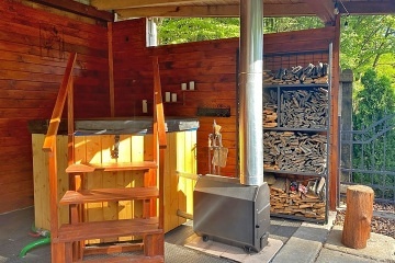 Roubenka s wellness - Zvi�ina - Dv�r Kr�lov�