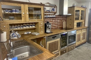 Roubenka s wellness - Zvi�ina - Dv�r Kr�lov�