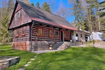 Roubenka s wellness - Zvi�ina - Dv�r Kr�lov�