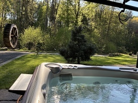 Roubenka s wellness - Kuks - ZOO Dv�r Kr�lov�