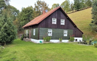 Nový objekt: Chalupa Jeseníky - Praděd - Filipovice - Domašov 2M-173