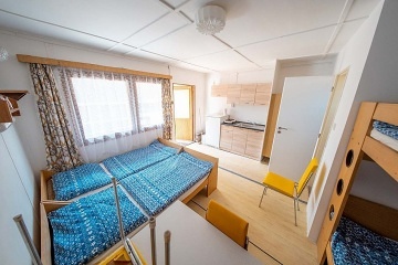 Chaty u M�chova jezera - Aquapark M�ch�� - Doksy