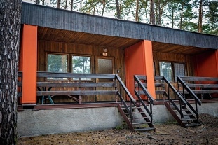 Nový objekt: Chaty Máchovo jezero - Doksy - Staré Splavy 7C-122