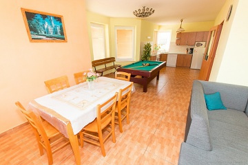 Vila Frymburk - Lipno - ubytování, dovolená
