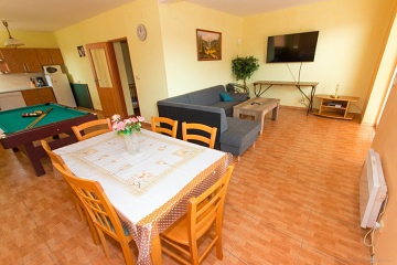Vila Frymburk - Lipno - ubytování, dovolená