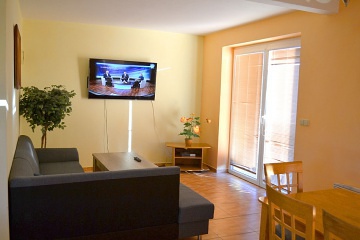 Vila Frymburk - Lipno - ubytování, dovolená