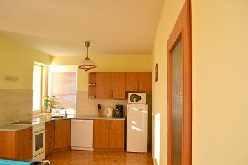 Vila Frymburk - Lipno - ubytování, dovolená