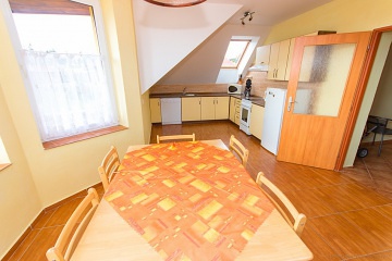 Chalupa s baz�nem a saunou - Lipensk� p�ehrada