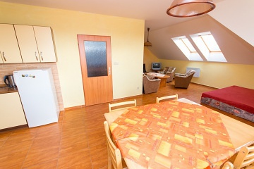 Vila Frymburk - Lipno - ubytování, dovolená