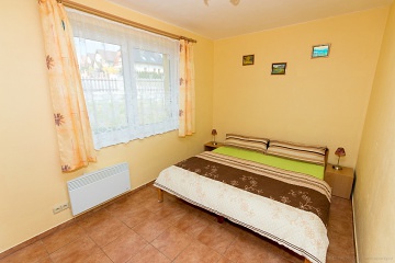 Vila Frymburk - Lipno - ubytování, dovolená