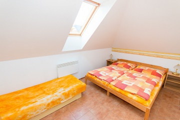 Chalupa s baz�nem a saunou - Lipensk� p�ehrada