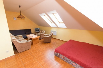 Vila Frymburk - Lipno - ubytování, dovolená