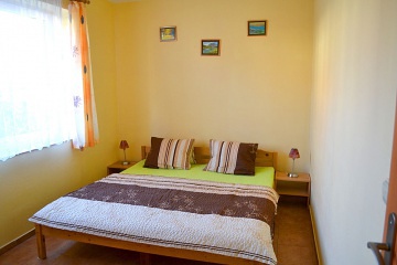 Vila Frymburk - Lipno - ubytování, dovolená