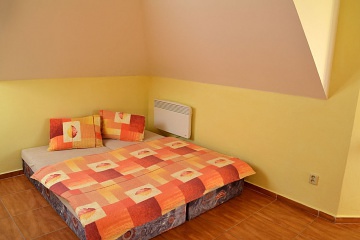 Vila Frymburk - Lipno - ubytování, dovolená