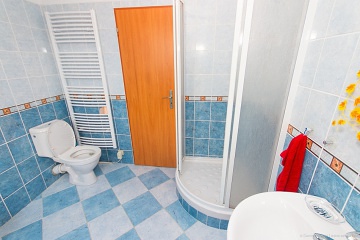 Chalupa s baz�nem a saunou - Lipensk� p�ehrada