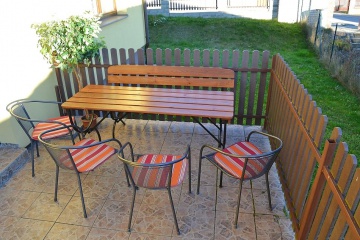 Chalupa s baz�nem a saunou - Lipensk� p�ehrada