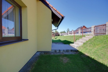 Vila Frymburk - Lipno - ubytování, dovolená