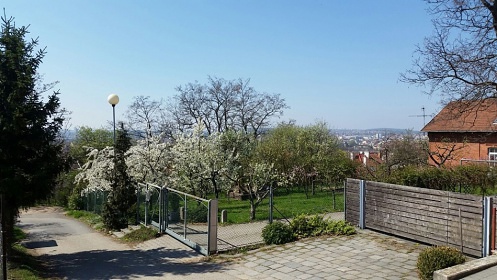 Rekreační dům se zahradou Brno - Židenice
