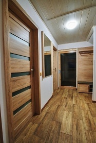 Chata s terasou - Mumlavsk� vodop�dy - Krkono�e