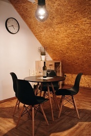 Chata s terasou - Mumlavsk� vodop�dy - Krkono�e