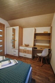 Chata s terasou - Mumlavsk� vodop�dy - Krkono�e