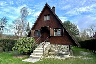 Nov� objekt: Chata Novohradsk� hory - Mal�e a �ern� potok 2C-224