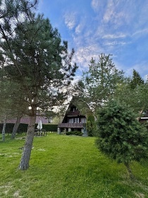 Chata Novohradské hory - Blansko - jižní Čechy