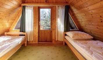 Chata Novohradsk� hory - Mal�e a �ern� potok