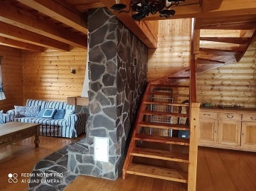 Oravská roubenka - Malá Fatra - Terchová - Dolina