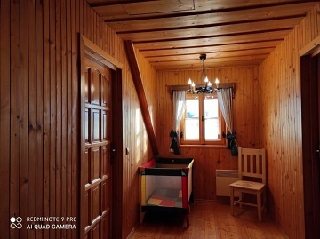 Oravská roubenka - Malá Fatra - Terchová - Dolina