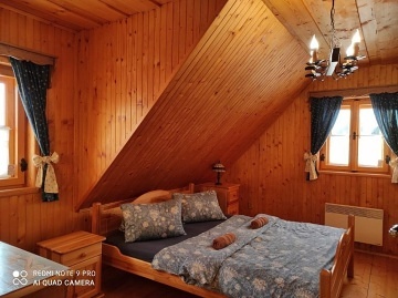 Oravská roubenka - Malá Fatra - Terchová - Dolina