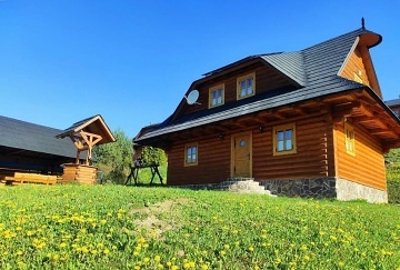 Oravská roubenka - Malá Fatra - Terchová - Dolina