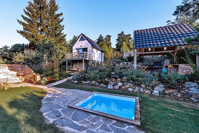 Glamping s bazénem - Kutná Hora - Kutlíře