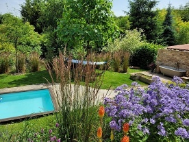 Glamping s baz�nem a zahradou - Kutn� Hora