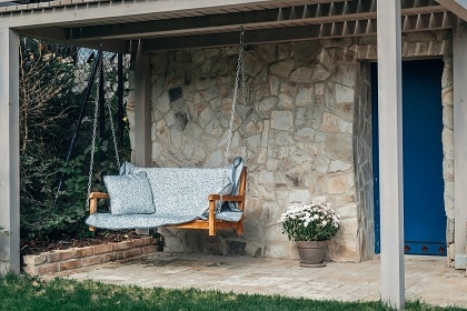 Glamping s baz�nem a zahradou - Kutn� Hora