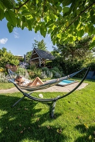 Glamping s baz�nem a zahradou - Kutn� Hora