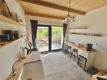 Glamping s baz�nem a zahradou - Kutn� Hora