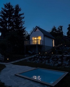 Glamping s bazénem - Kutná Hora - Kutlíře