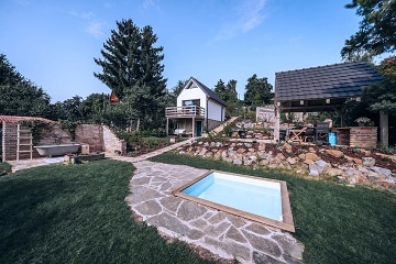 Glamping s bazénem - Kutná Hora - Kutlíře